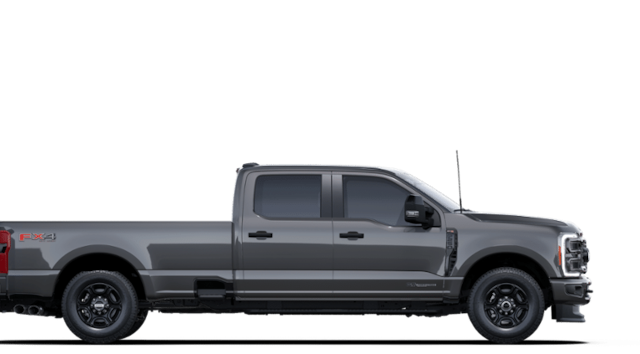2025 Ford SuperDuty